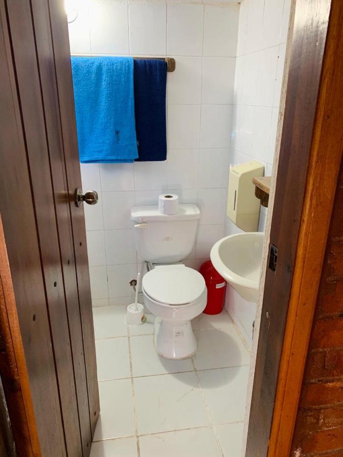 Apartmán La Casa De Hacienda Otavalo Exteriér fotografie