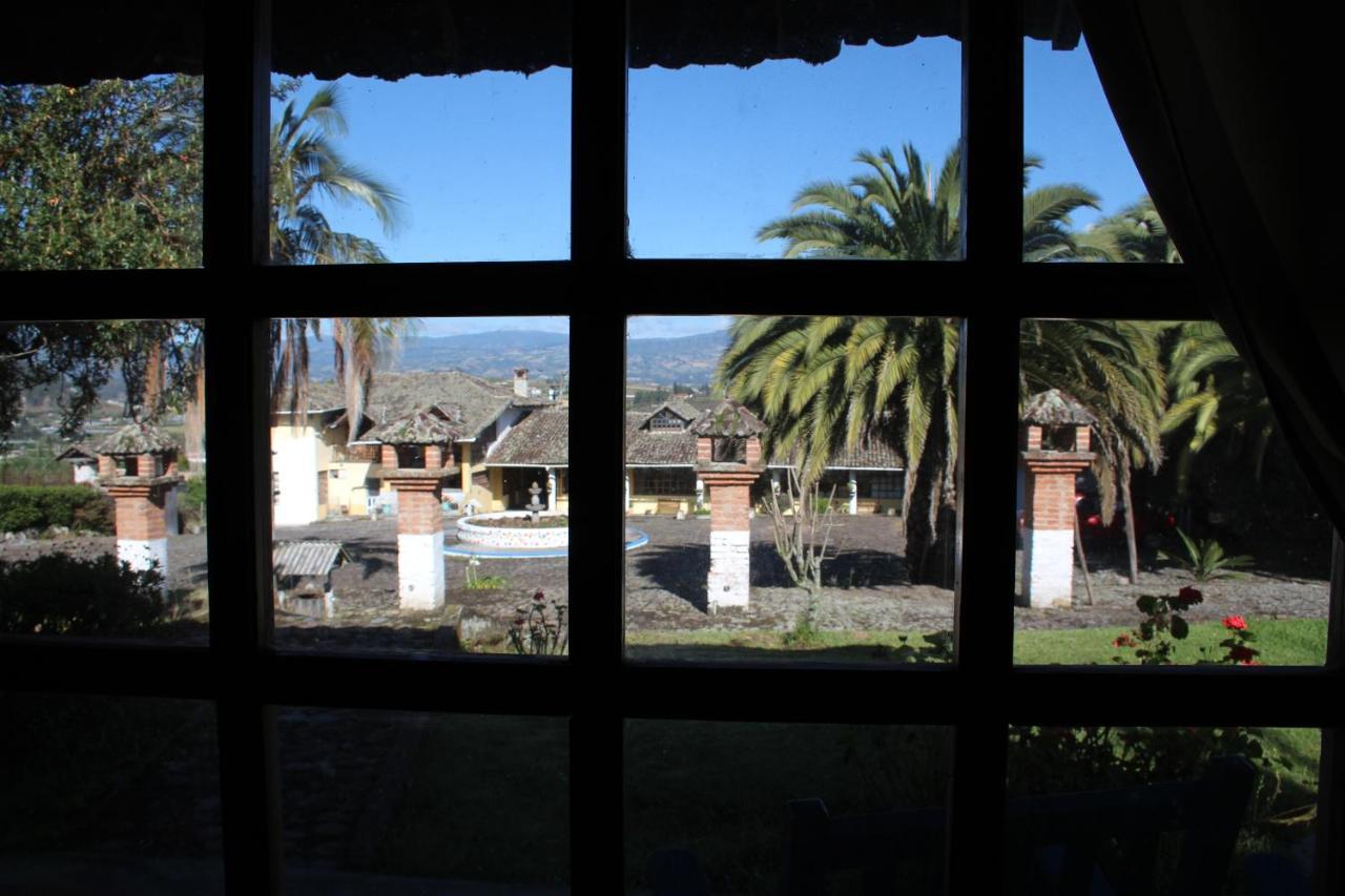 Apartmán La Casa De Hacienda Otavalo Exteriér fotografie