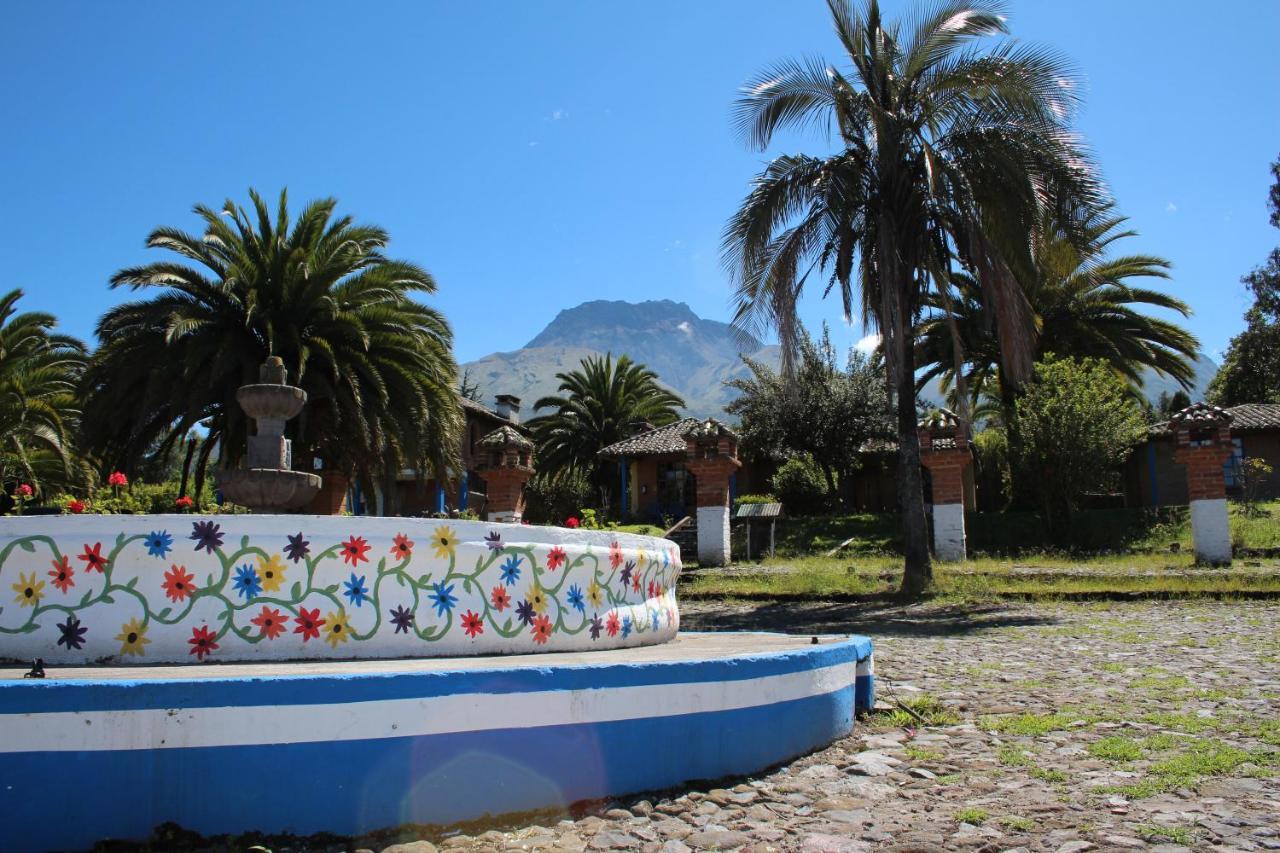 Apartmán La Casa De Hacienda Otavalo Exteriér fotografie