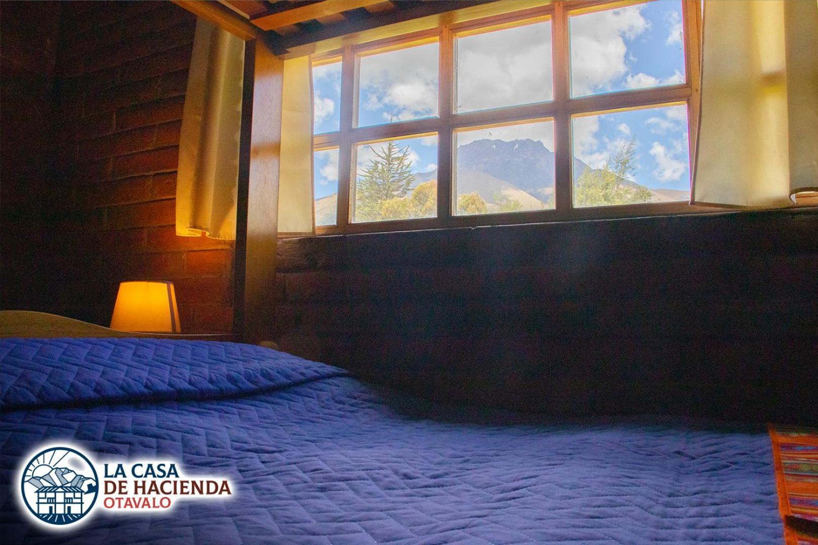 Apartmán La Casa De Hacienda Otavalo Exteriér fotografie