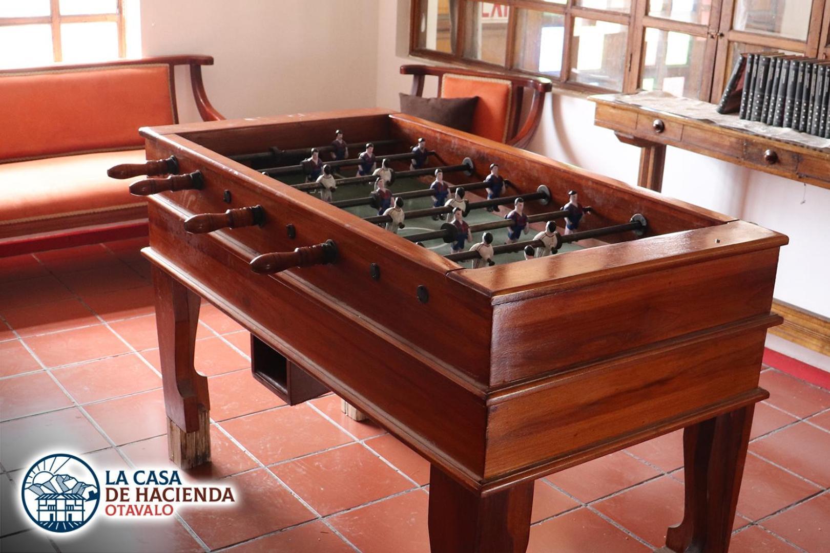 Apartmán La Casa De Hacienda Otavalo Exteriér fotografie