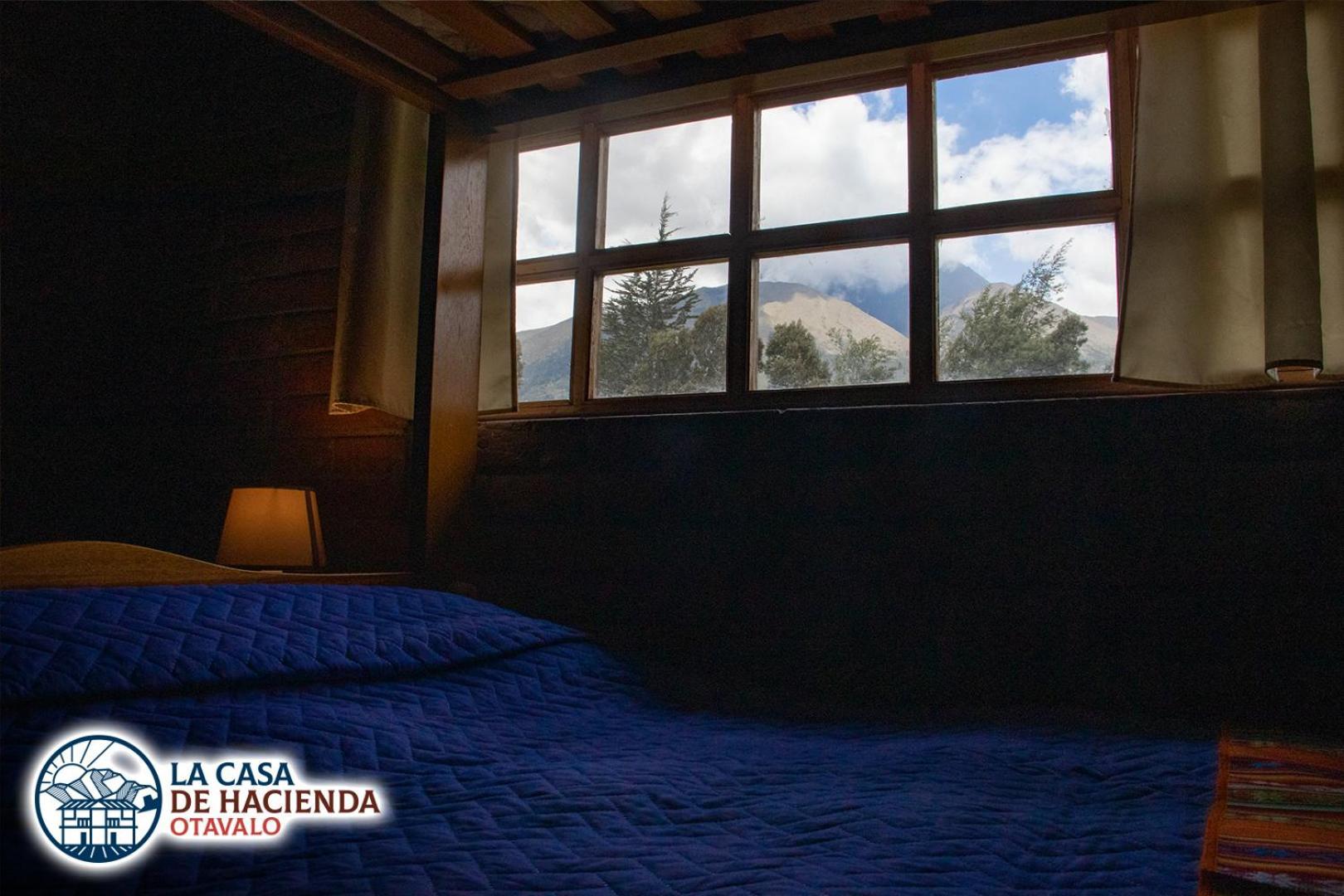 Apartmán La Casa De Hacienda Otavalo Exteriér fotografie